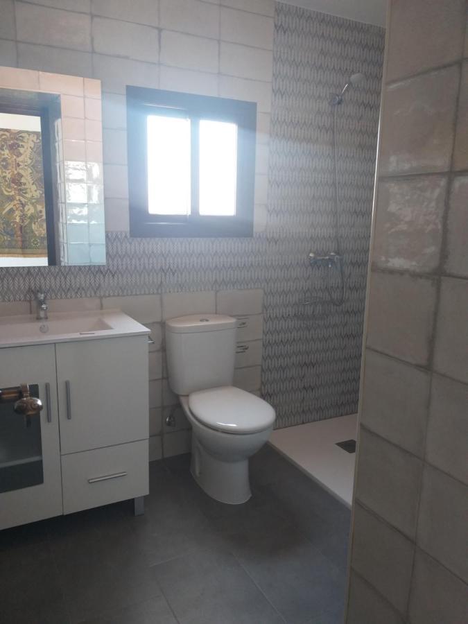 Casa Leal Villa La Puebla de los Infantes Eksteriør billede