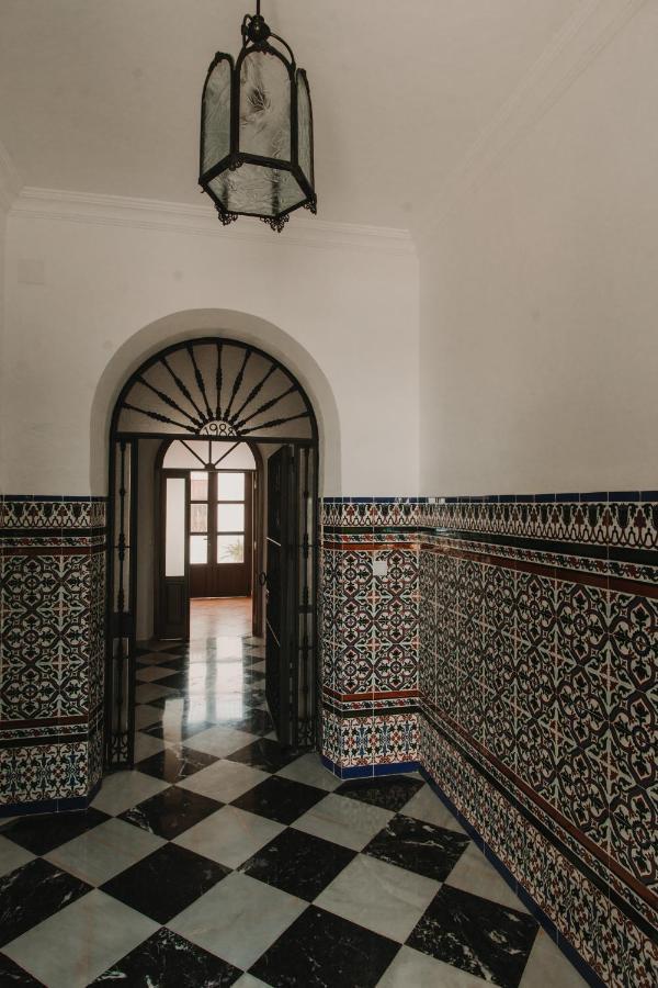 Casa Leal Villa La Puebla de los Infantes Eksteriør billede