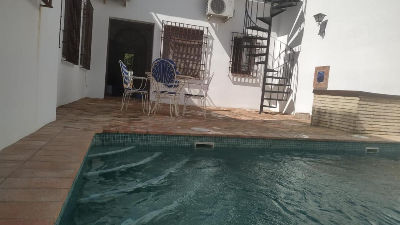 Casa Leal Villa La Puebla de los Infantes Eksteriør billede