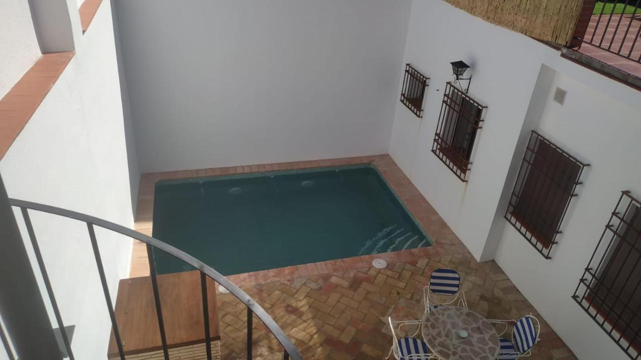 Casa Leal Villa La Puebla de los Infantes Eksteriør billede