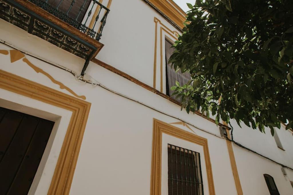Casa Leal Villa La Puebla de los Infantes Eksteriør billede