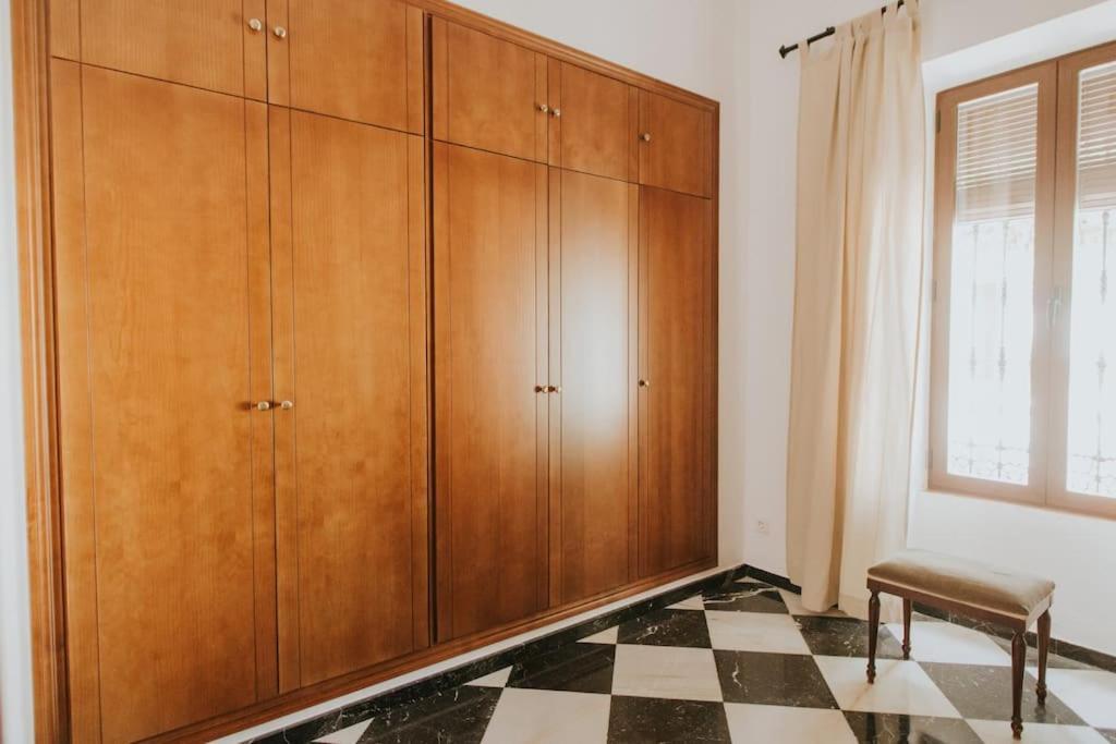 Casa Leal Villa La Puebla de los Infantes Eksteriør billede