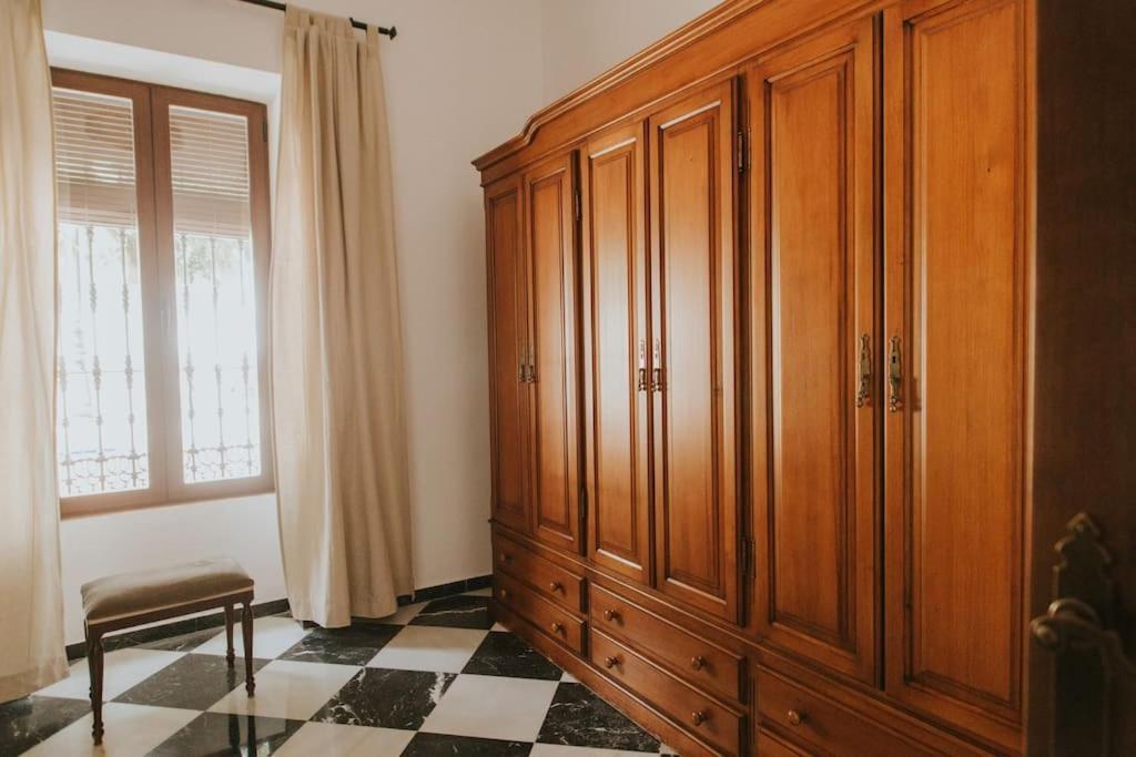 Casa Leal Villa La Puebla de los Infantes Eksteriør billede