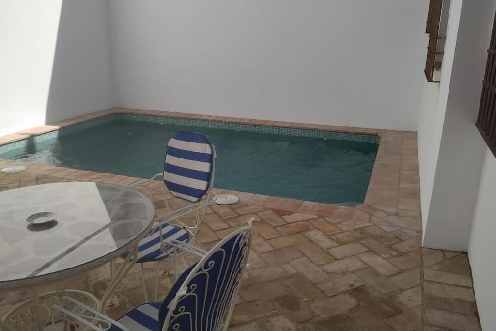 Casa Leal Villa La Puebla de los Infantes Eksteriør billede