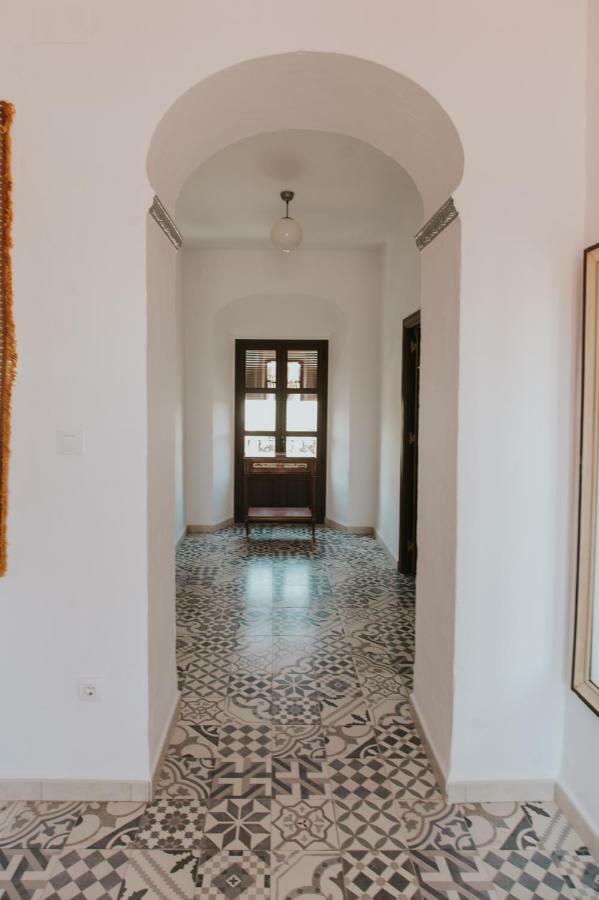 Casa Leal Villa La Puebla de los Infantes Eksteriør billede