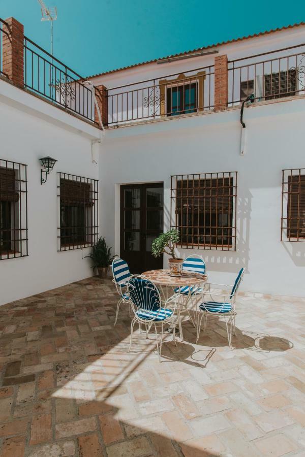 Casa Leal Villa La Puebla de los Infantes Eksteriør billede