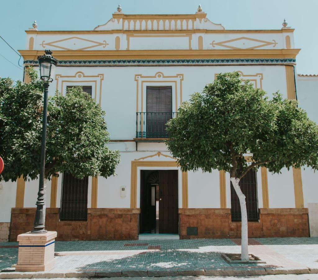 Casa Leal Villa La Puebla de los Infantes Eksteriør billede