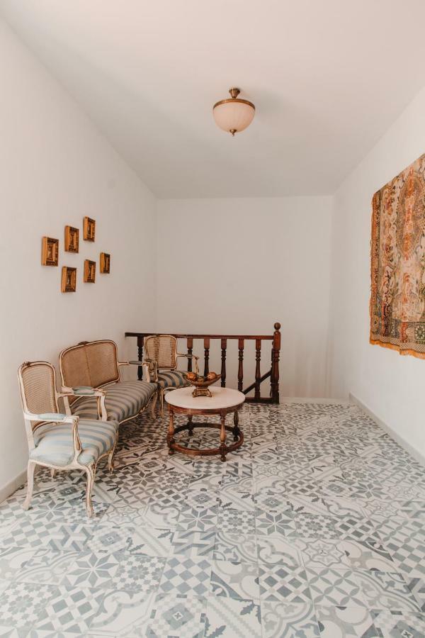 Casa Leal Villa La Puebla de los Infantes Eksteriør billede