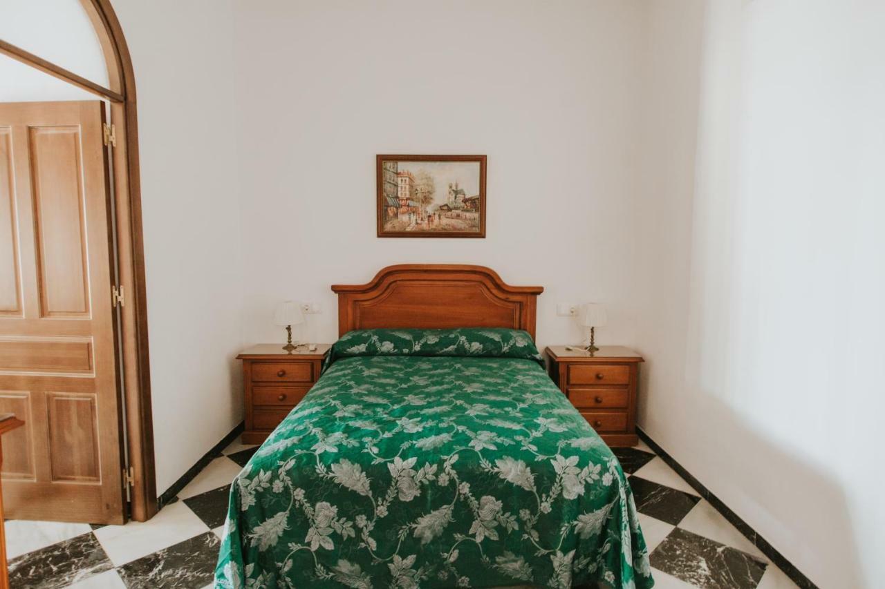 Casa Leal Villa La Puebla de los Infantes Eksteriør billede