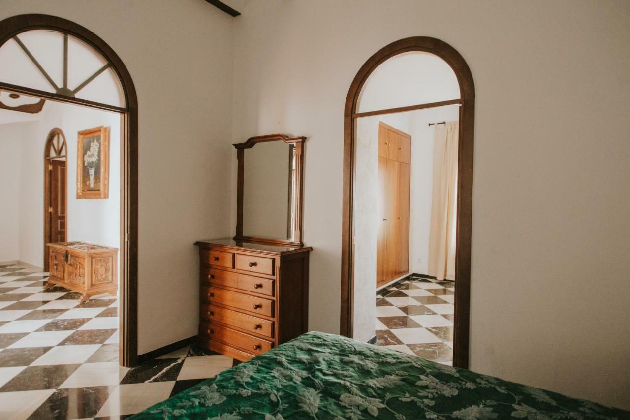 Casa Leal Villa La Puebla de los Infantes Eksteriør billede