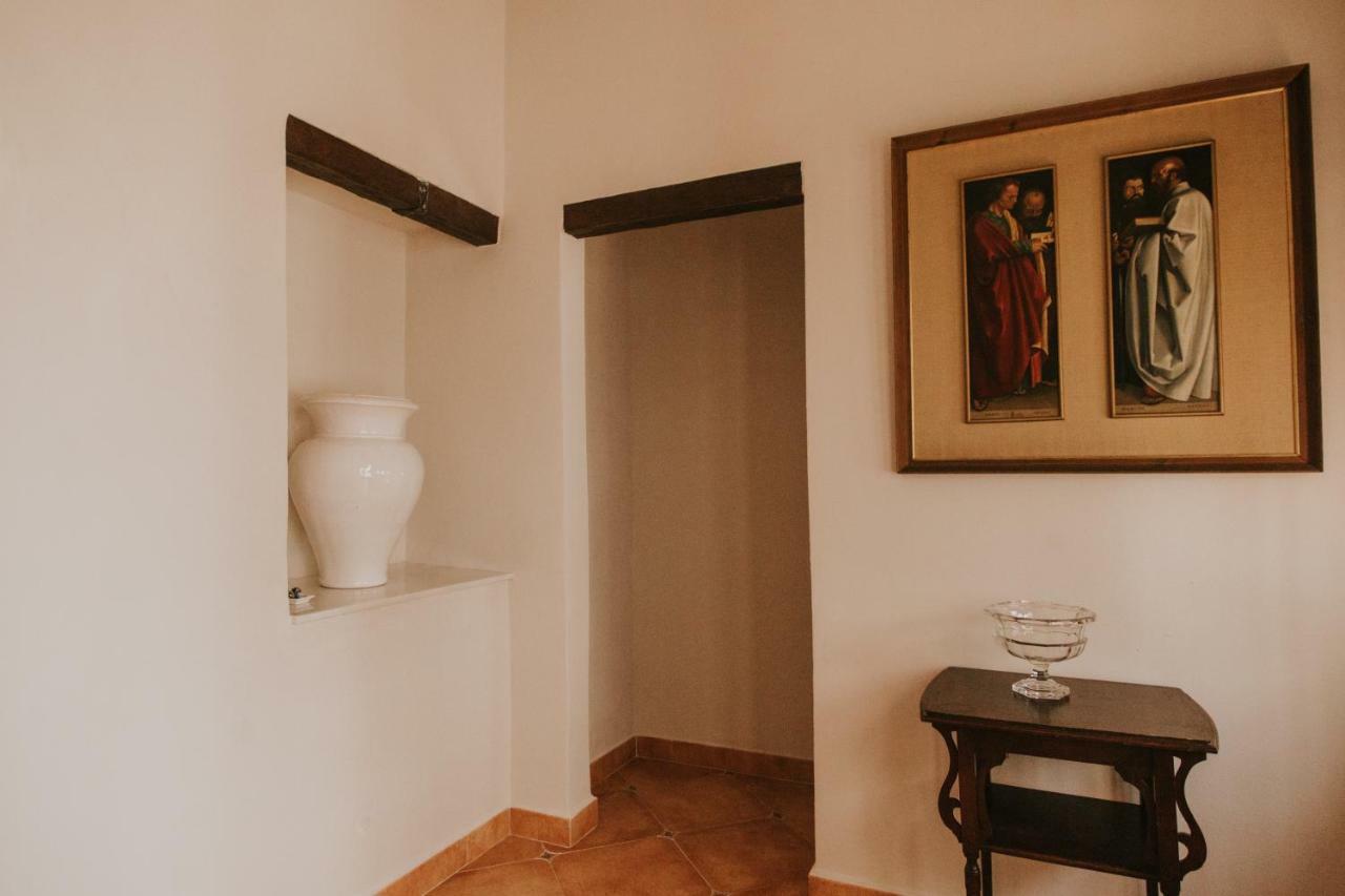 Casa Leal Villa La Puebla de los Infantes Eksteriør billede