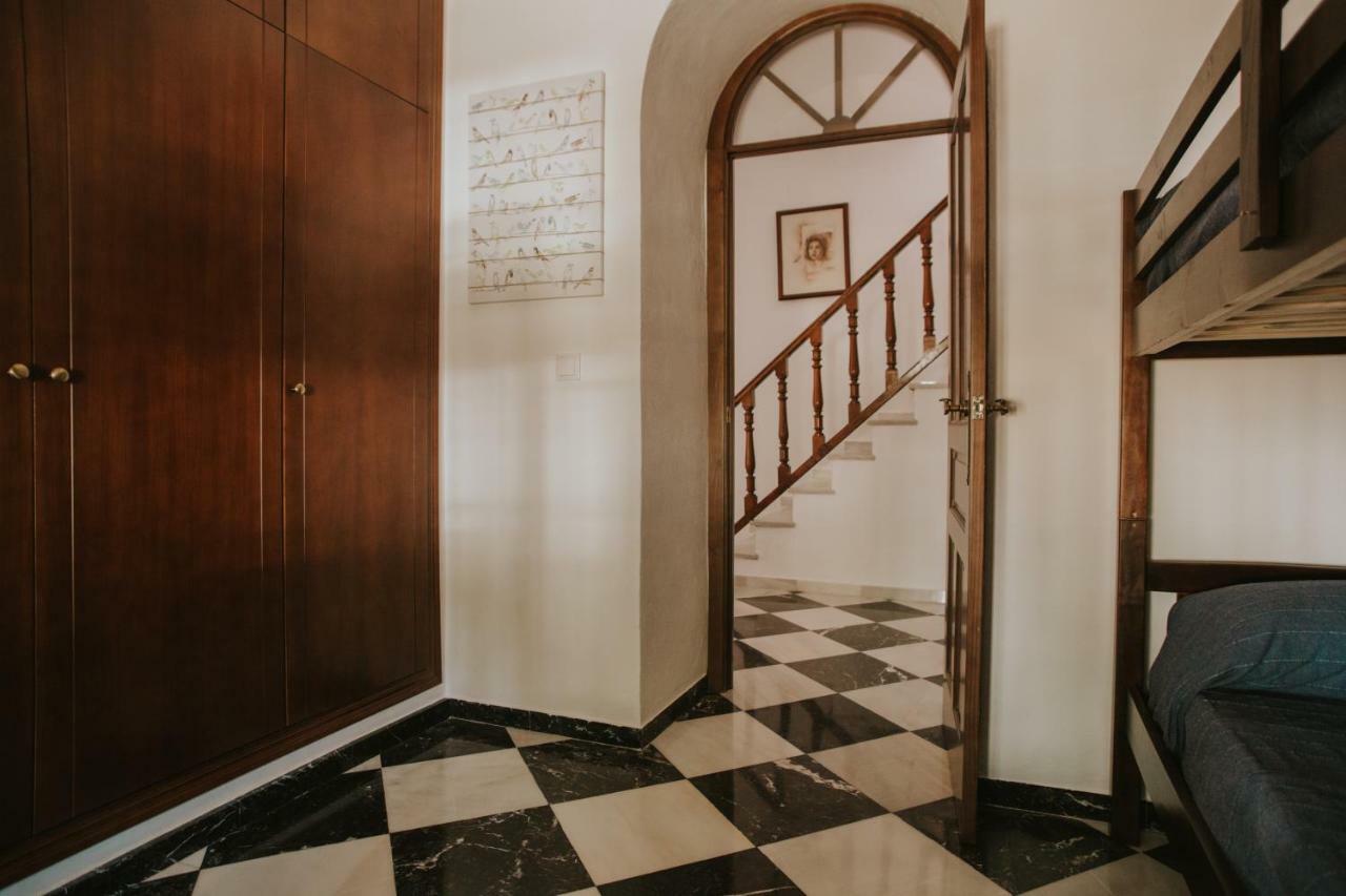 Casa Leal Villa La Puebla de los Infantes Eksteriør billede