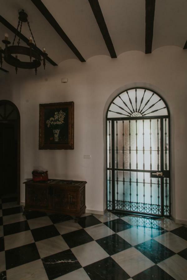 Casa Leal Villa La Puebla de los Infantes Eksteriør billede